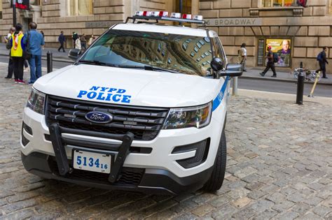 nypd cars